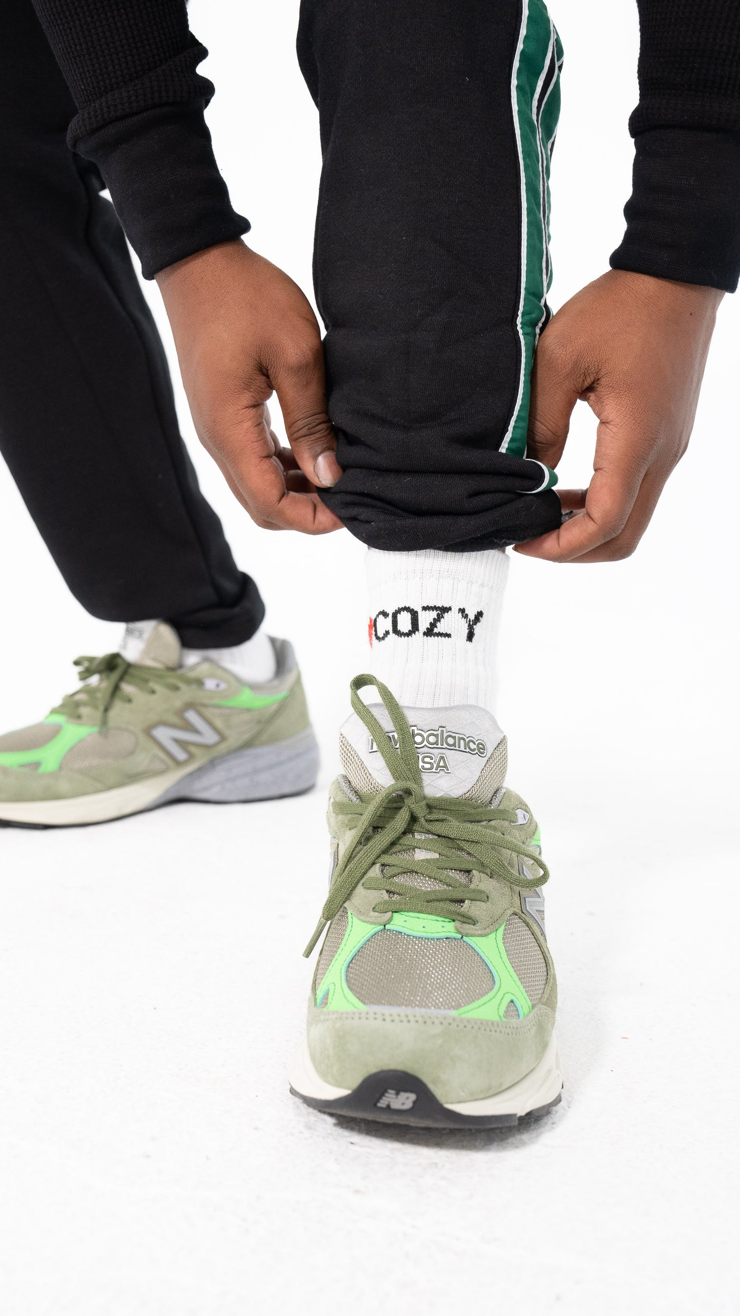 CozySport University (Lost & Found) Sweatpants