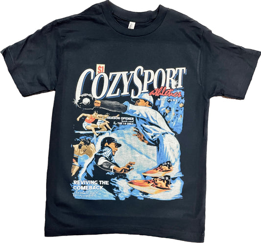 Season Opener CozySport T-Shirt