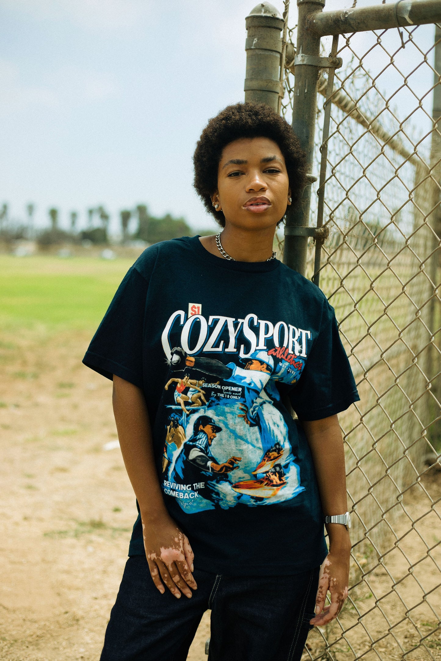 Season Opener CozySport T-Shirt